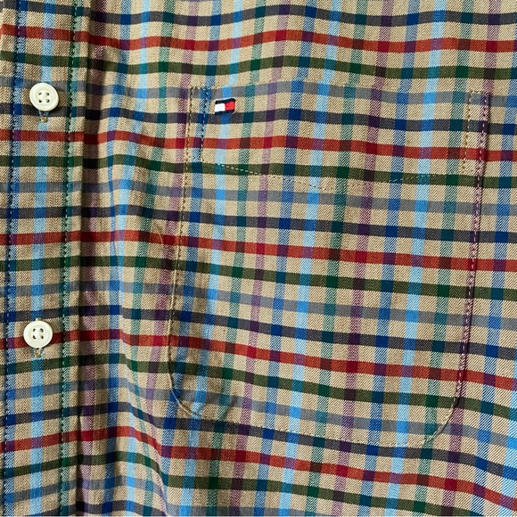Tommy Hilfiger button up shirt - Picture 2 of 13